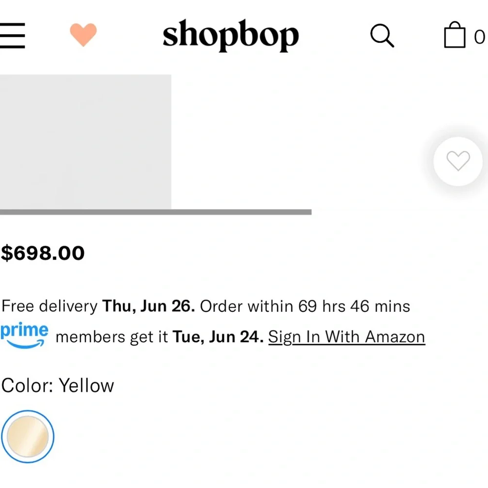 Adina Reyter 14k Pave Double Wide Ear Cuff - Picture 5 of 7